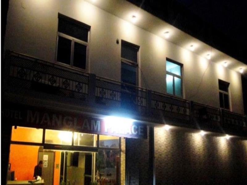 Fabexpress Landmark Awadh Hotel Lucknow Exterior foto